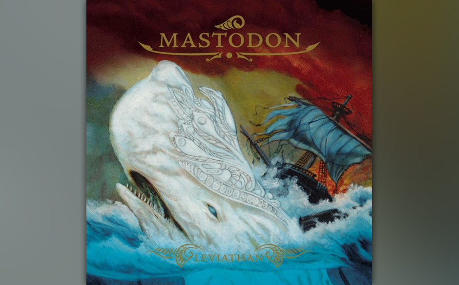 Mastodon LEVIATHAN (2004)