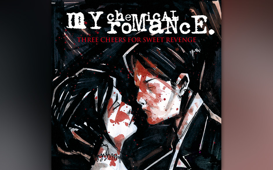 My Chemical Romance THREE CHEERS FOR SWEET REVENGE (2003)