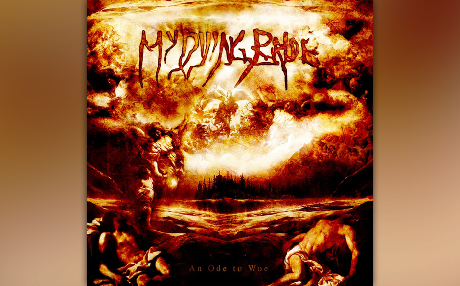 My Dying Bride AN ODE TO WOE (2008)