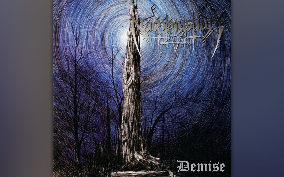 Nachtmystium DEMISE (2004)