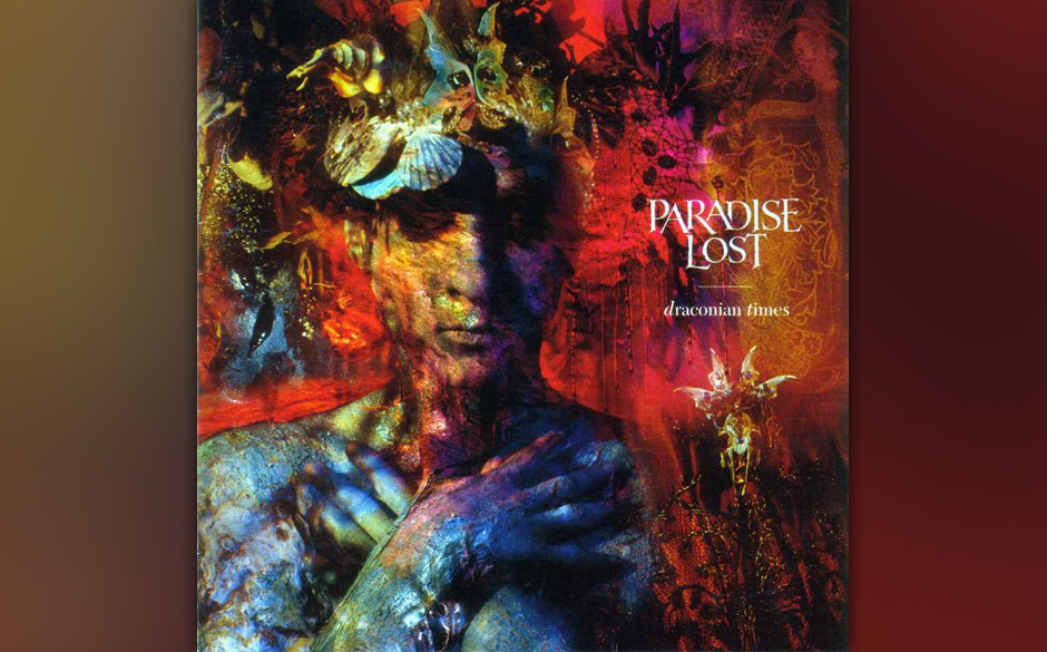 Paradise Lost DRACONIAN TIMES (1995)