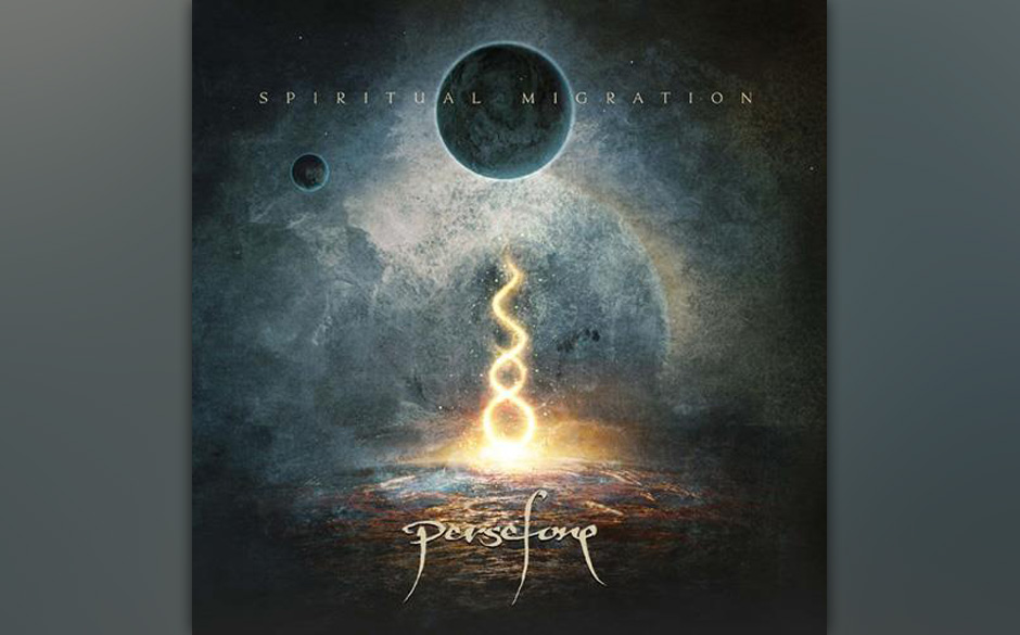 Persefone SPIRITUAL MIGRATION (2013)