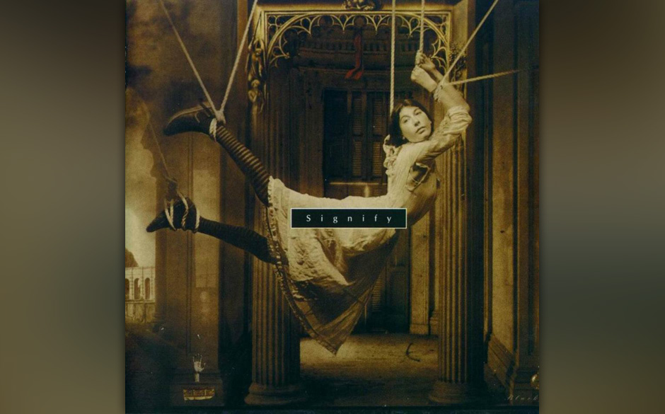 Porcupine Tree SIGNIFY (1996)