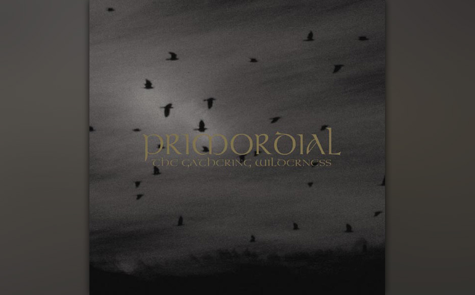 Primordial THE GATHERING WILDERNESS (2005)