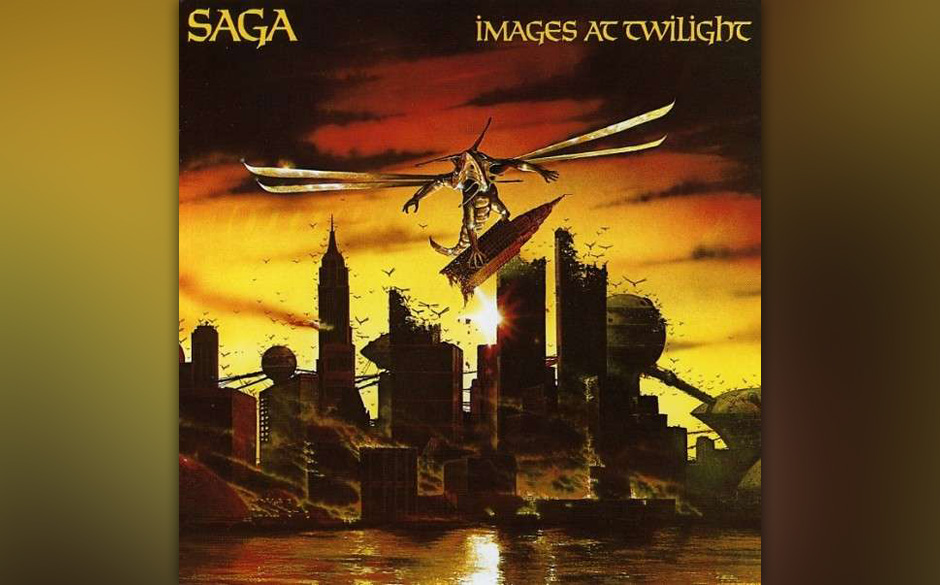 Saga IMAGES AT TWILIGHT (1979)