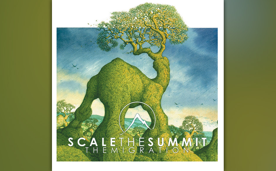 Scale The Summit THE MIGRATION (2013)