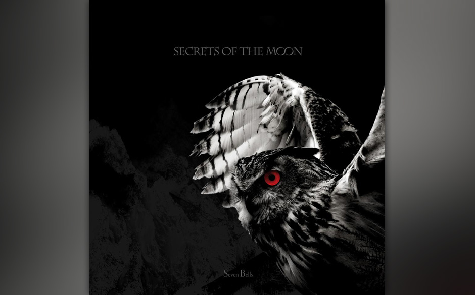 Secrets Of The Moon SEVEN BELLS (2012)