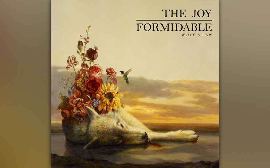 The Joy Formidable WOLF'S LAW (2013)