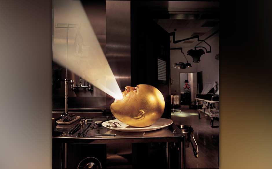 The Mars Volta DELOUSED IN THE COMATORIUM (2003)