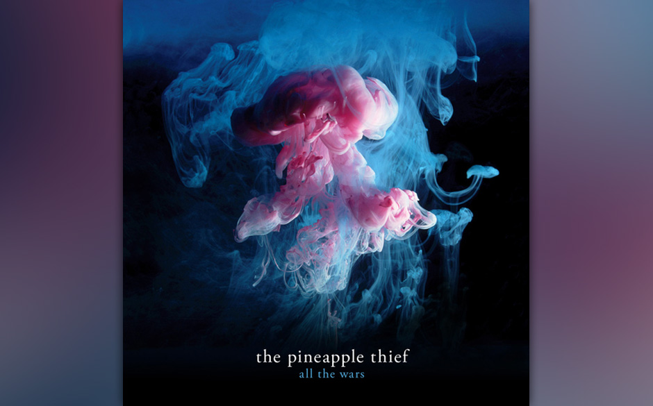 The Pineapple Thief ALL THE WARS (2012)