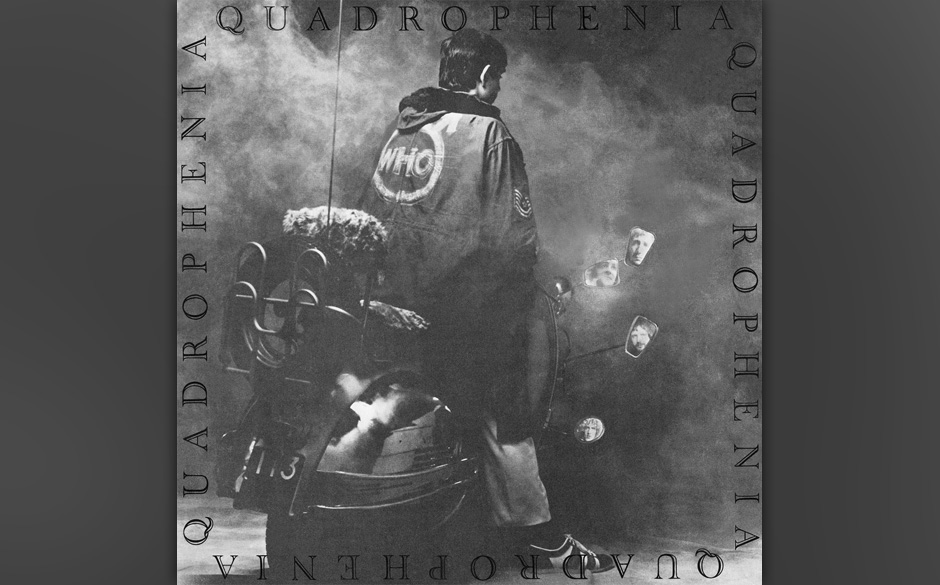 The Who QUADROPHENIA (1973)