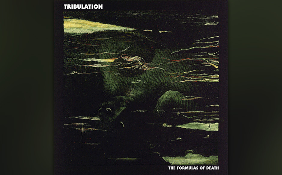 Tribulation THE FORMULAS OF DEATH (2013)