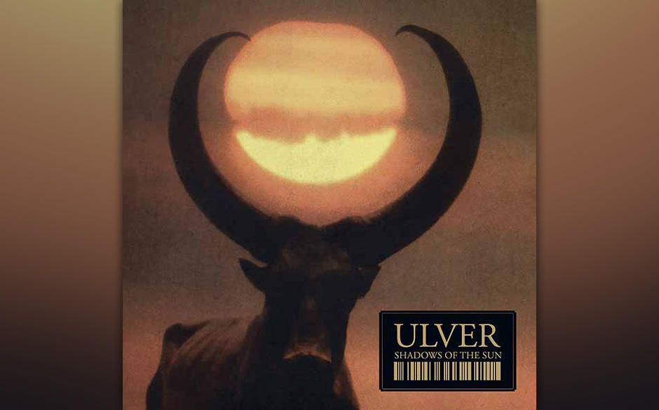 Ulver SHADOWS OF THE SUN (2007)