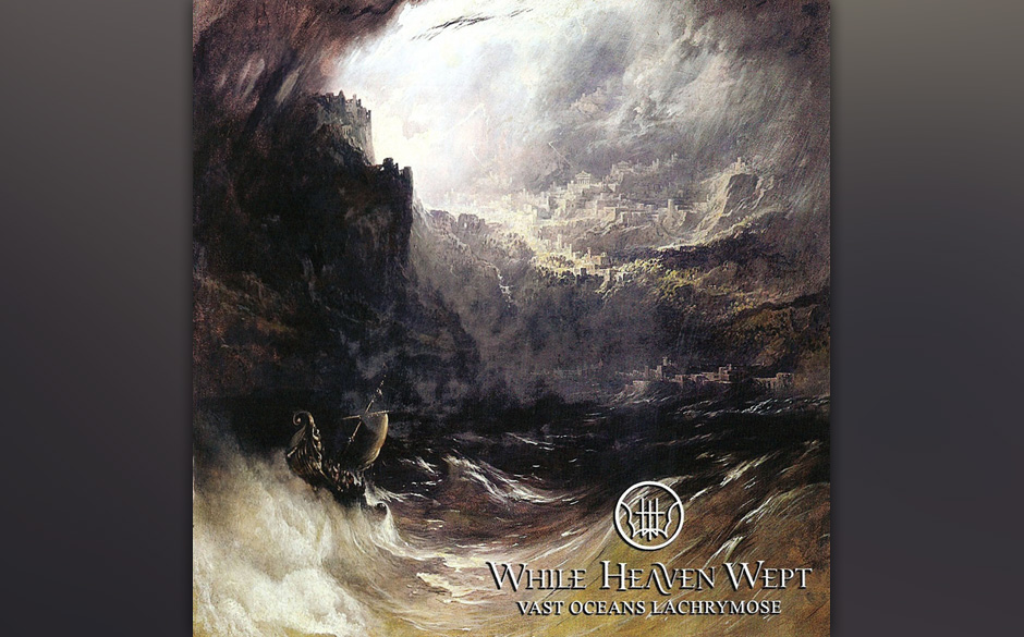 While Heaven Wept VAST OCEANS LACHRYMOSE (2009)