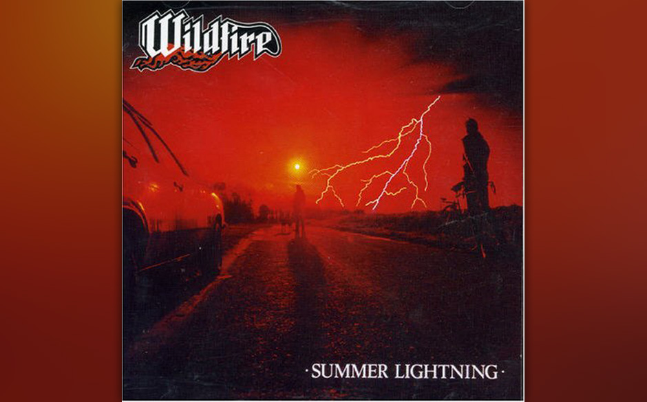 Wildfire SUMMER LIGHTNINF (1984)