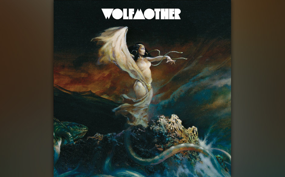 Wolfmother WOLFMOTHER (2005)