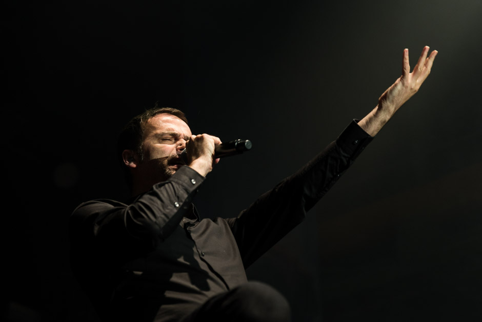 Blind Guardian live, 28.04.2015, München