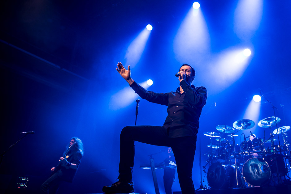 Blind Guardian live, 28.04.2015, München