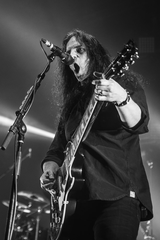 Blind Guardian live, 28.04.2015, München