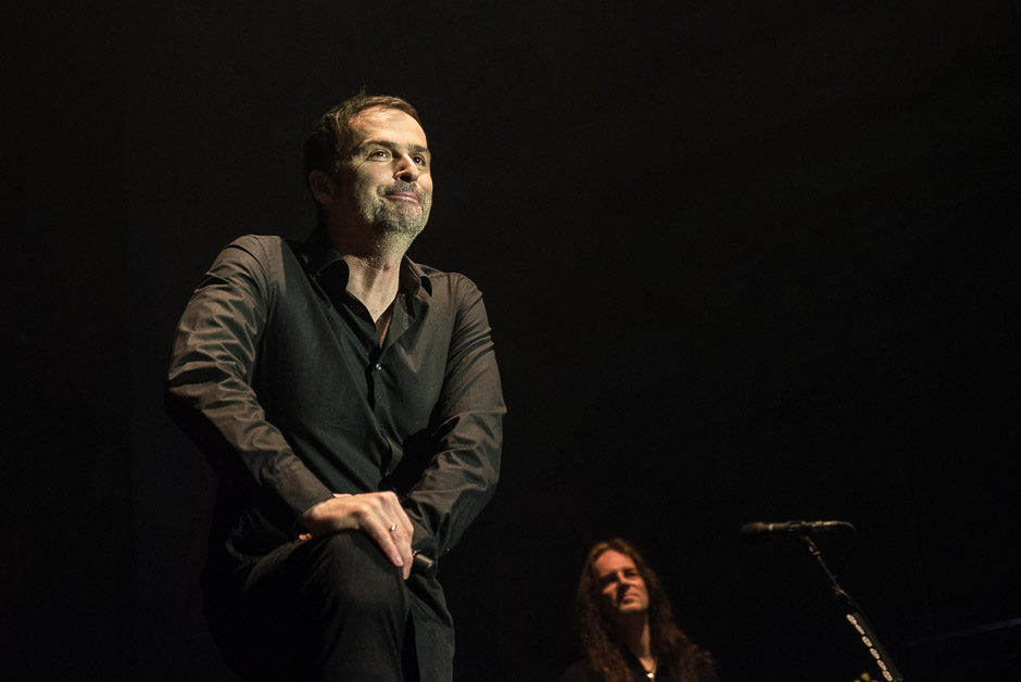 Blind Guardian live, 28.04.2015, München