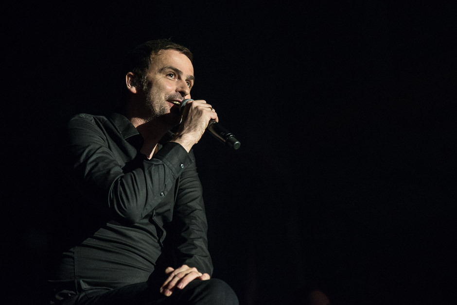 Blind Guardian live, 28.04.2015, München