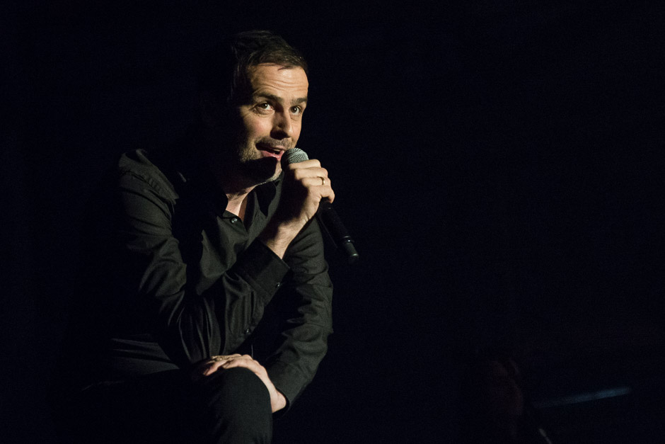 Blind Guardian live, 28.04.2015, München