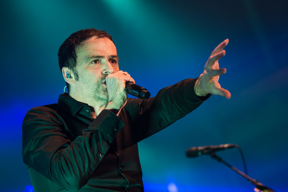 Blind Guardian live, 28.04.2015, München