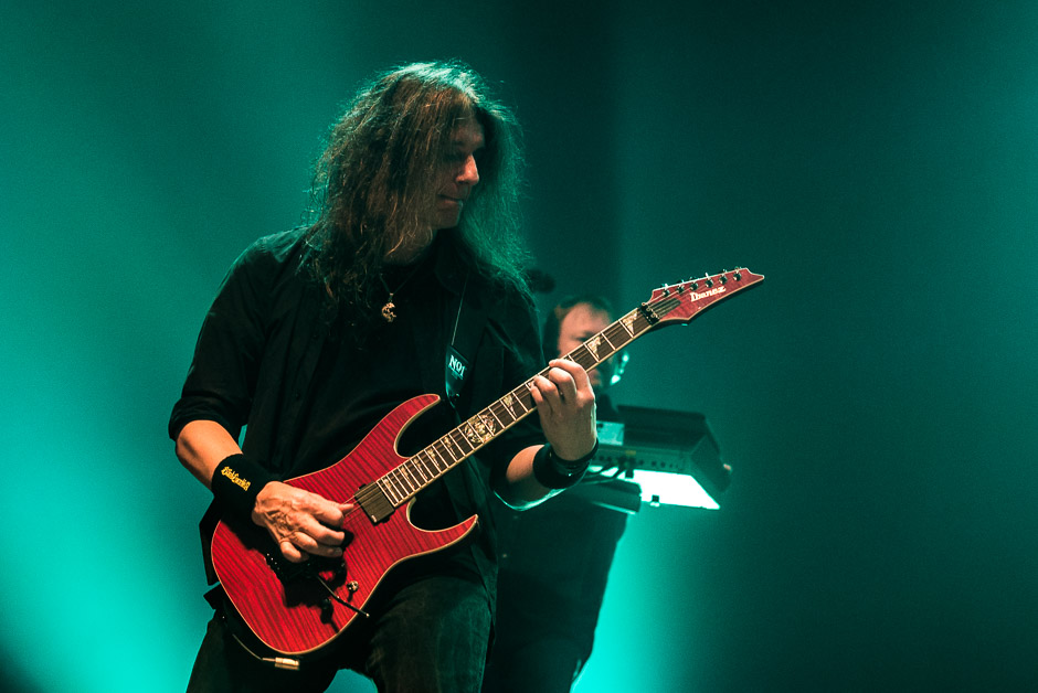 Blind Guardian live, 28.04.2015, München