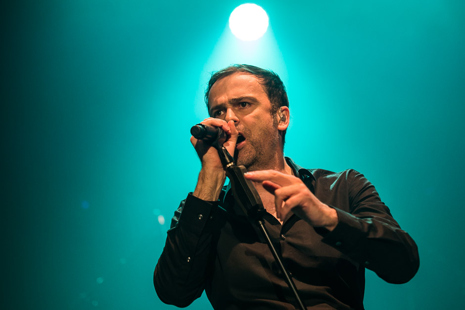 Blind Guardian live, 28.04.2015, München