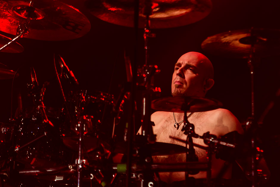 Blind Guardian live, 28.04.2015, München