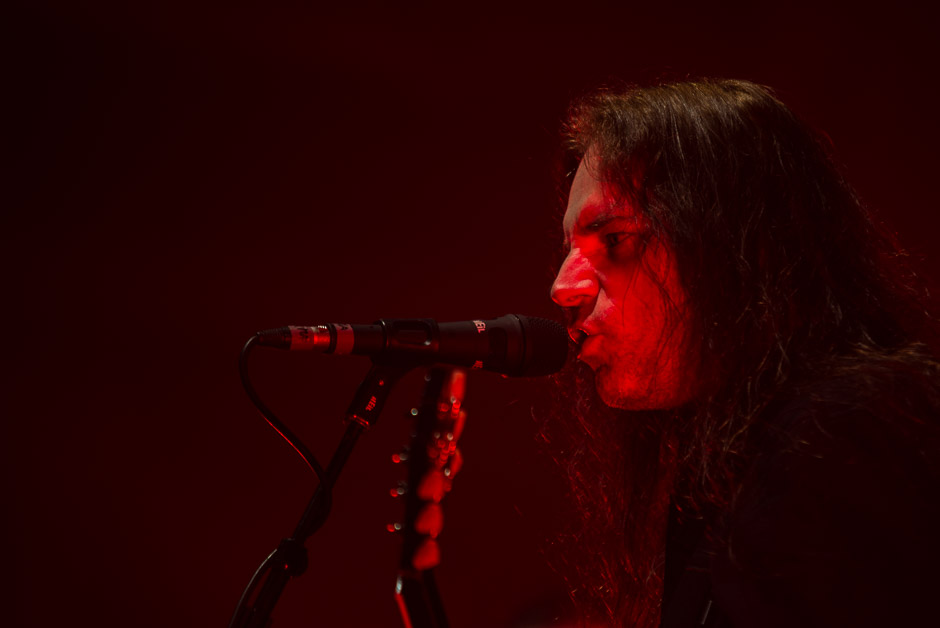 Blind Guardian live, 28.04.2015, München