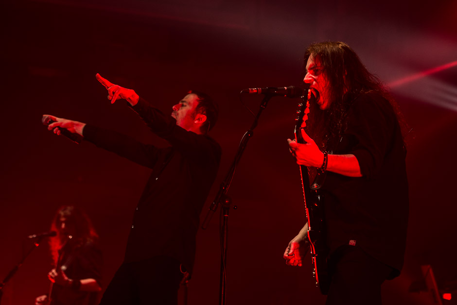 Blind Guardian live, 28.04.2015, München