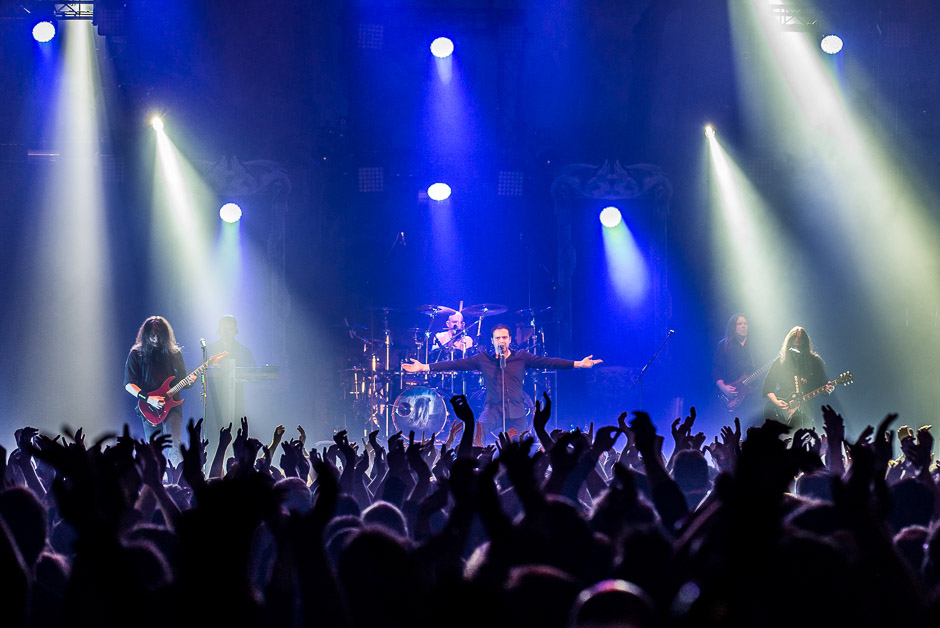 Blind Guardian live, 28.04.2015, München