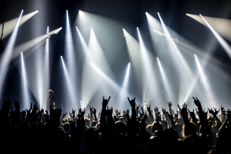 Blind Guardian live, 28.04.2015, München