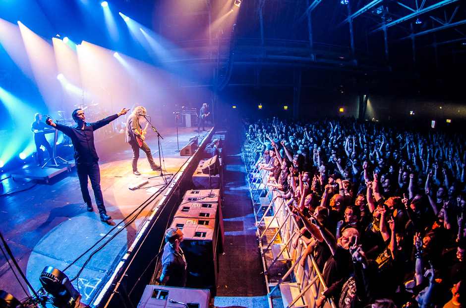 Blind Guardian live, 28.04.2015, München
