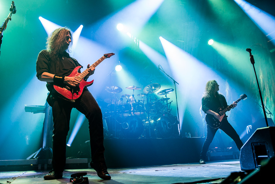 Blind Guardian live, 28.04.2015, München