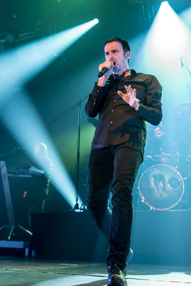 Blind Guardian live, 28.04.2015, München