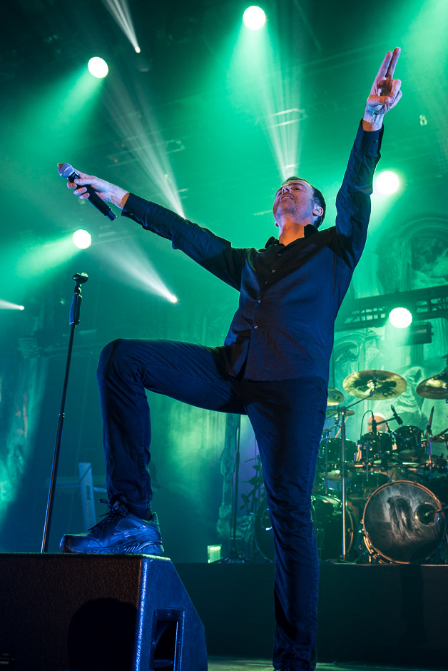 Blind Guardian live, 28.04.2015, München