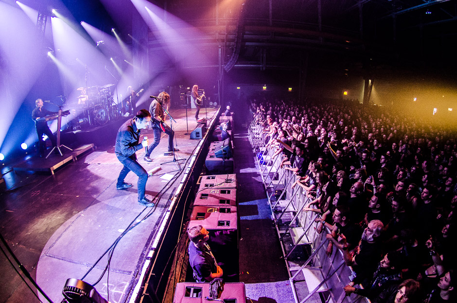 Blind Guardian live, 28.04.2015, München