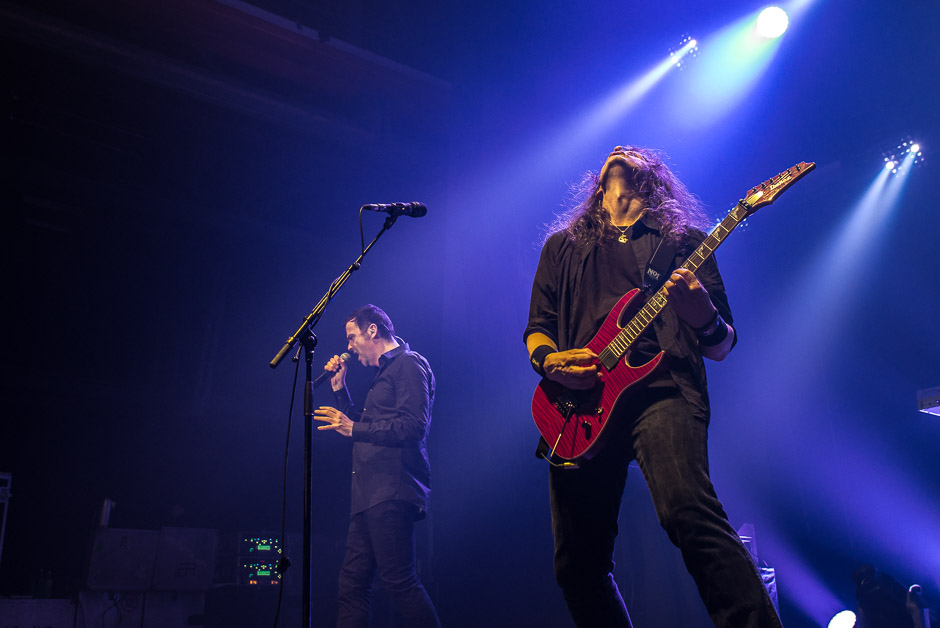 Blind Guardian live, 28.04.2015, München