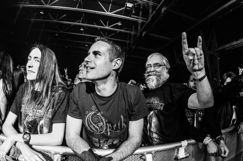 Blind Guardian live, 28.04.2015, München