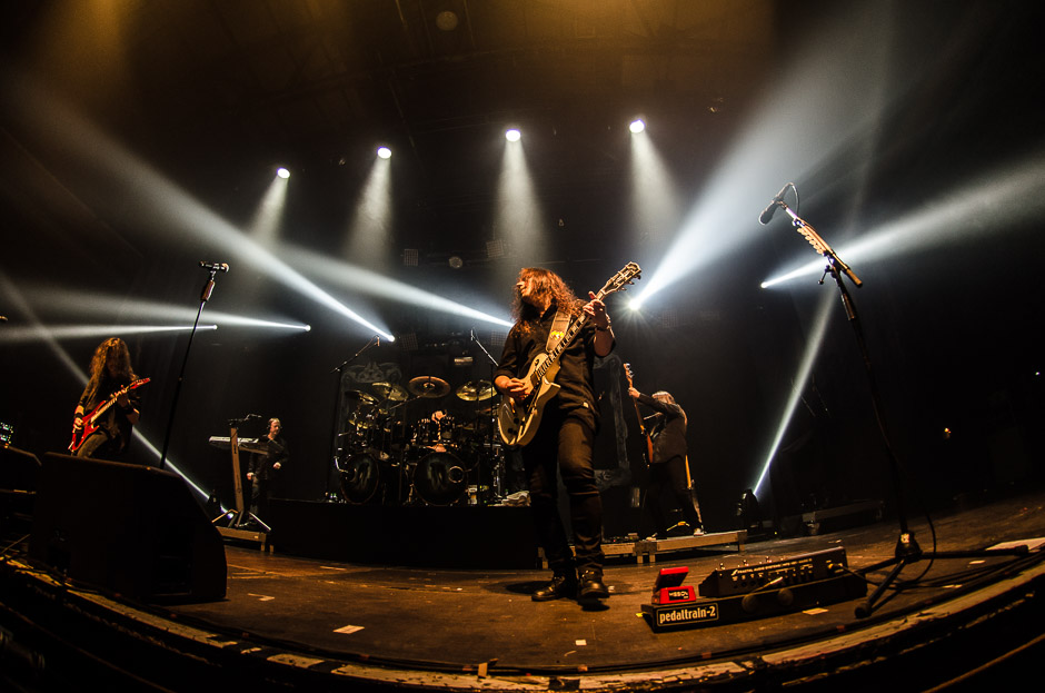 Blind Guardian live, 28.04.2015, München