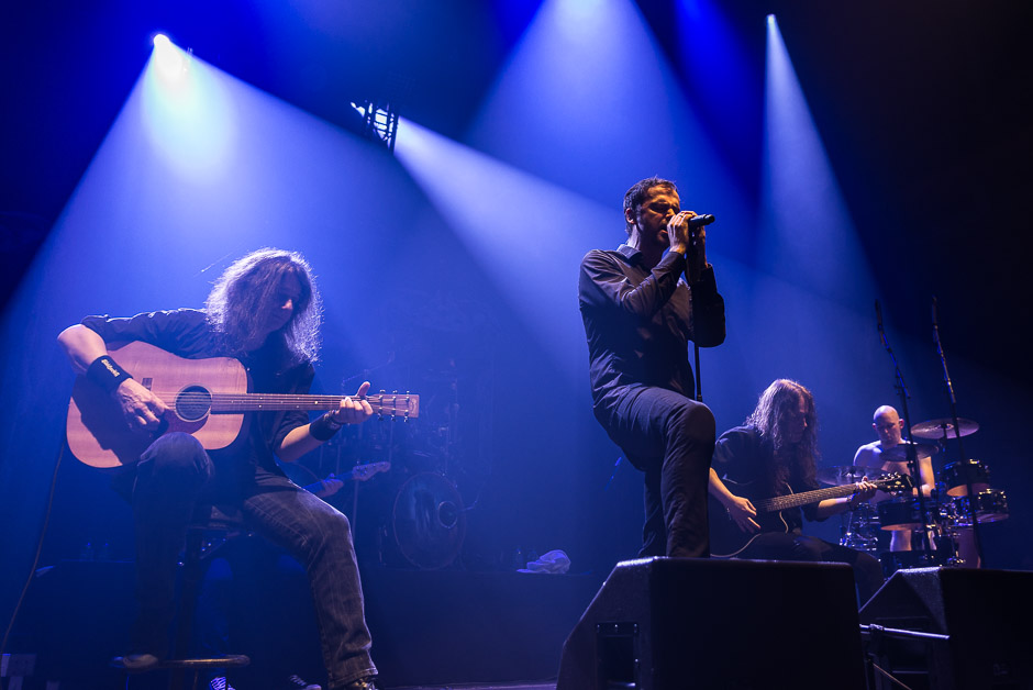 Blind Guardian live, 28.04.2015, München