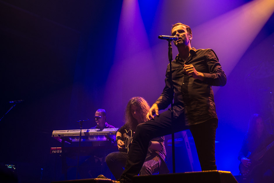 Blind Guardian live, 28.04.2015, München