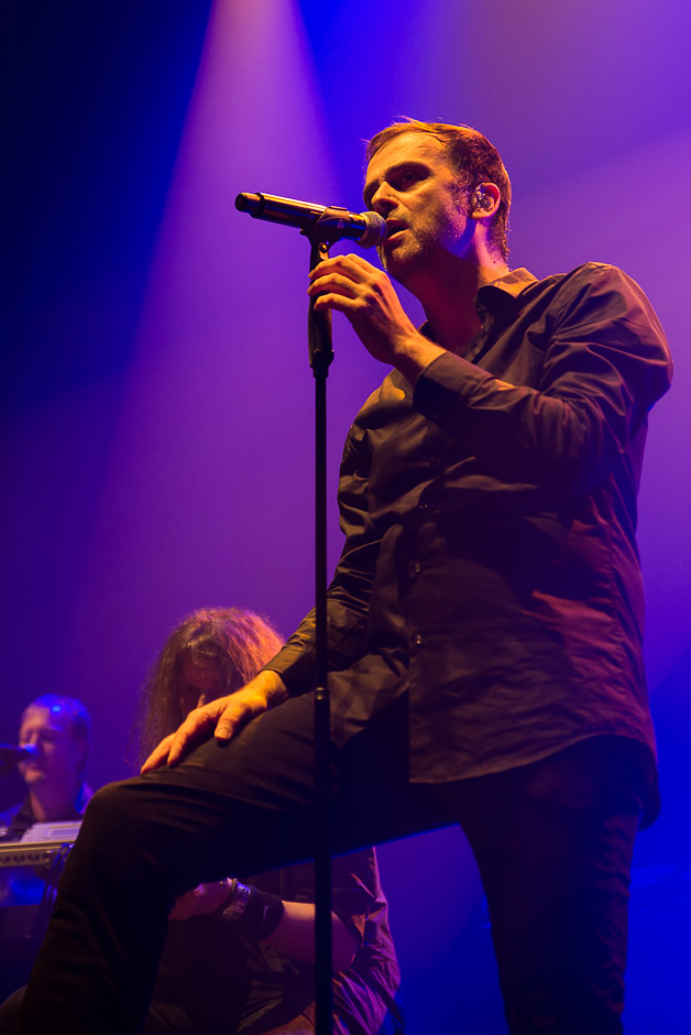 Blind Guardian live, 28.04.2015, München