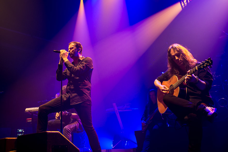 Blind Guardian live, 28.04.2015, München