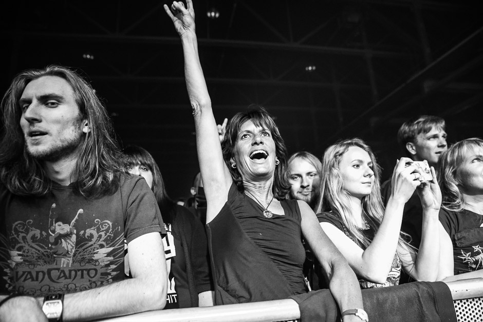 Blind Guardian live, 28.04.2015, München