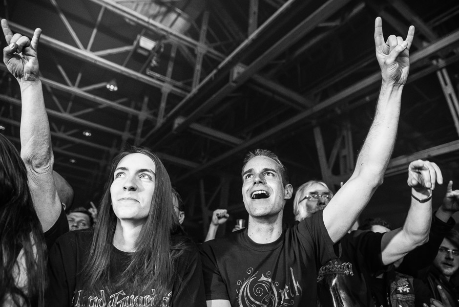 Blind Guardian live, 28.04.2015, München