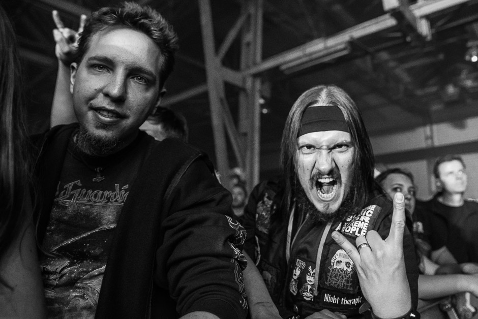 Blind Guardian live, 28.04.2015, München