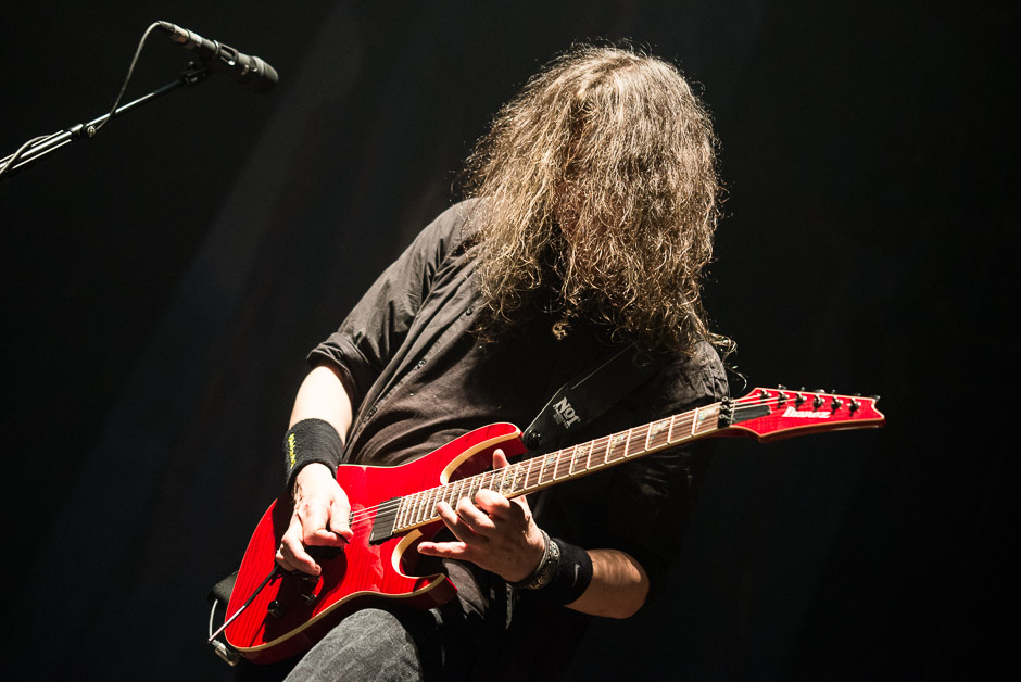 Blind Guardian live, 28.04.2015, München